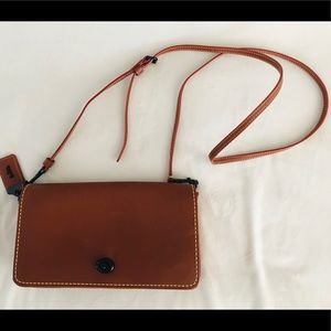 Coach Cross Body Purse